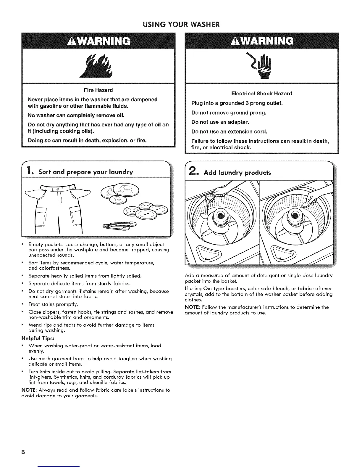 Page #8 background image