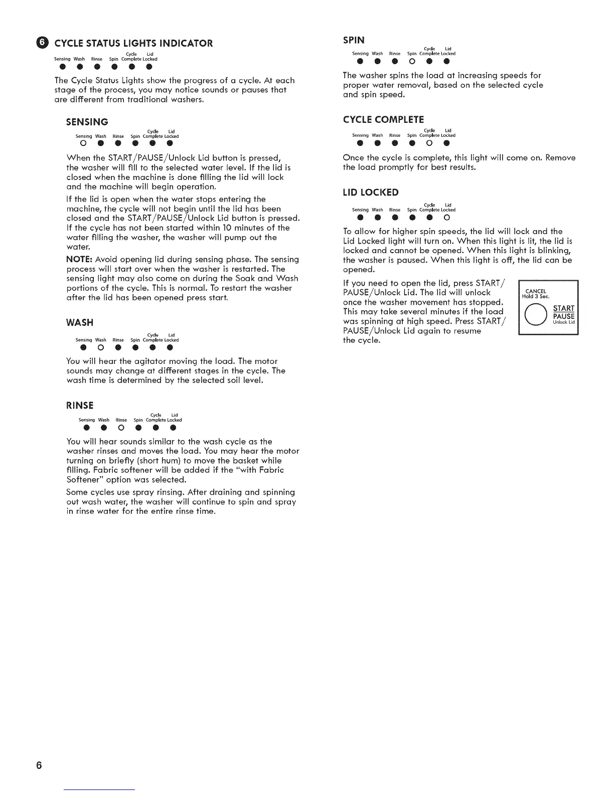 Page #6 background image
