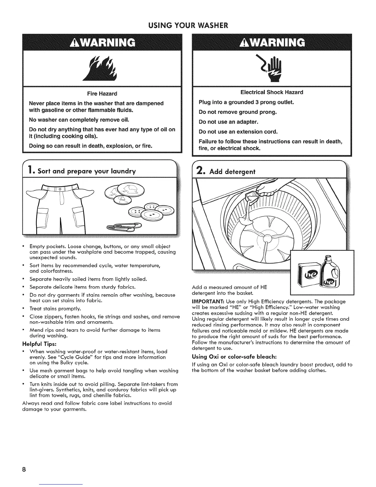 Page #8 background image