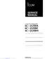 Preview: Service Manual