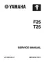 Preview: Service Manual