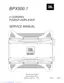 Preview: Service Manual