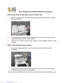 Preview: User Instructions
