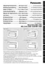 Preview: Operating Instructions