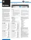 Preview: Specifications