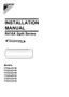 Preview: Installation Manual