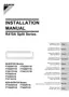 Preview: Installation Manual