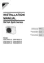 Preview: Installation Manual