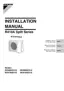 Preview: Installation Manual