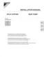 Preview: Installation Manual