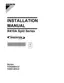 Preview: Installation Manual