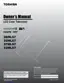 Preview: Owner's Manual