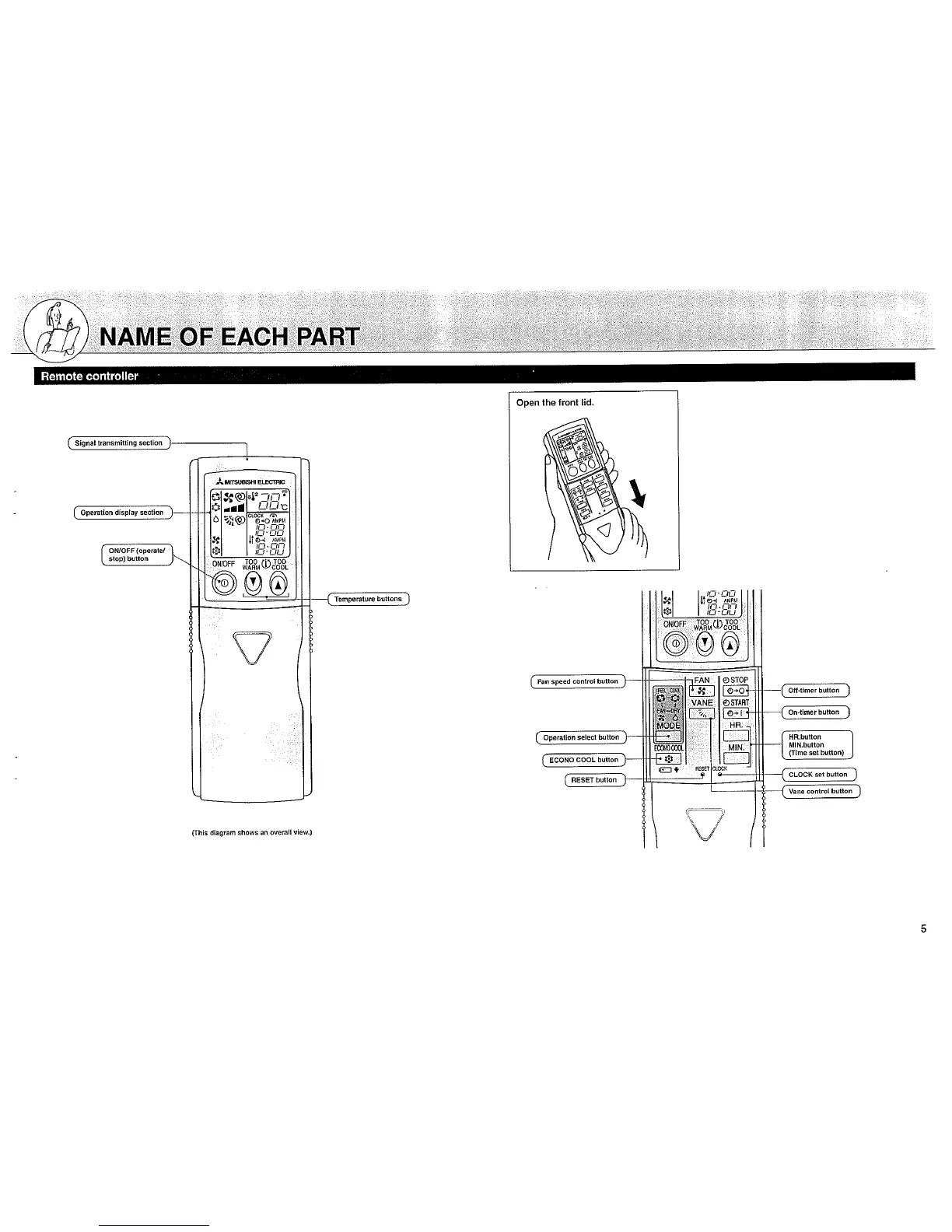 Page #5 background image