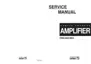 Preview: Service Manual
