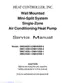 Preview: Service Manual