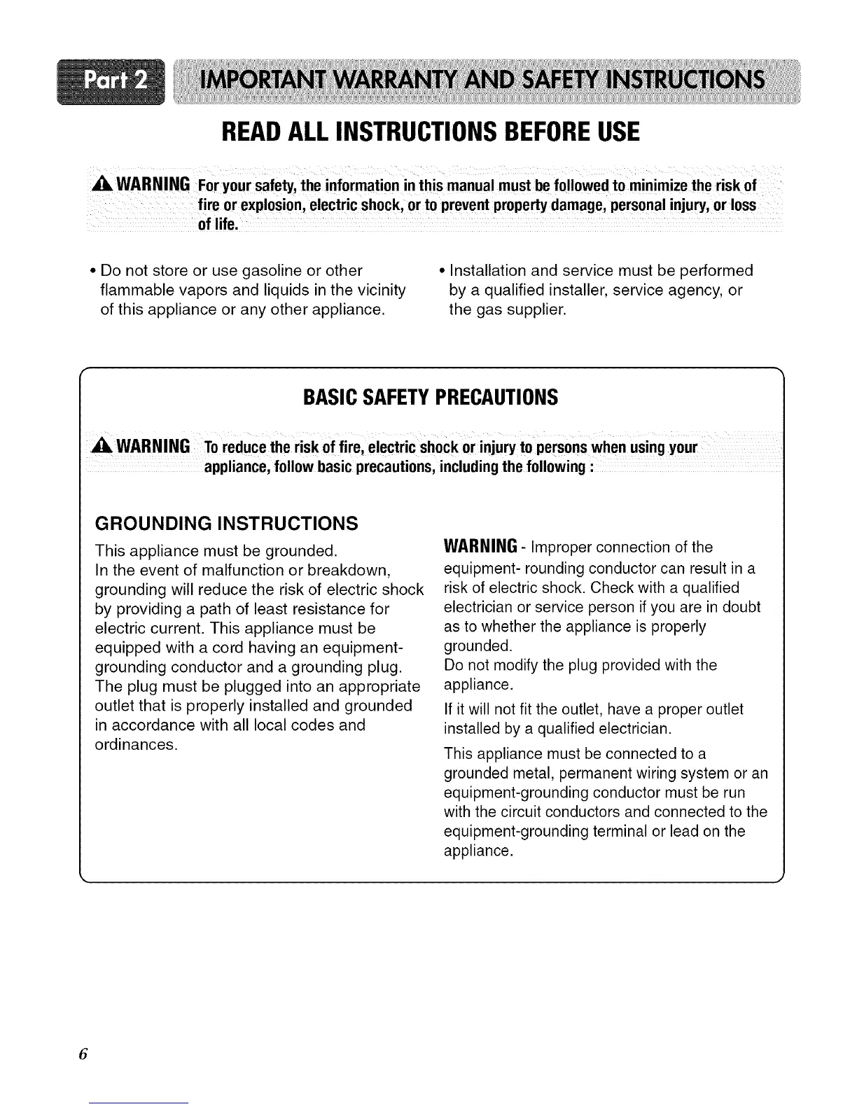 Page #6 background image