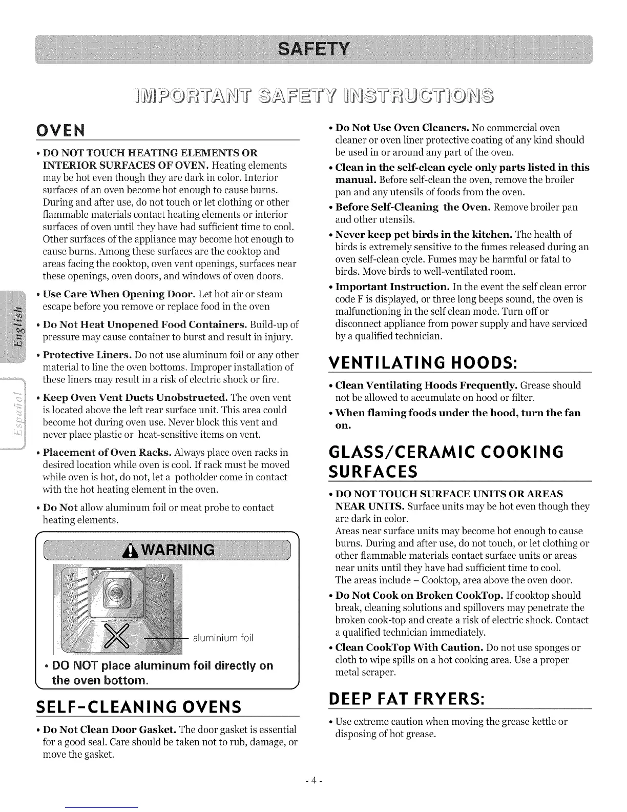 Page #4 background image