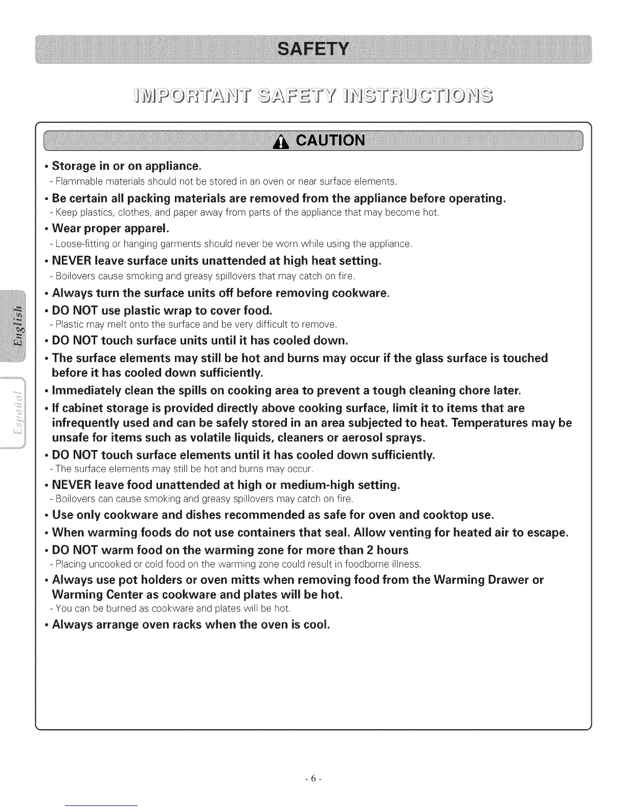 Page #6 background image