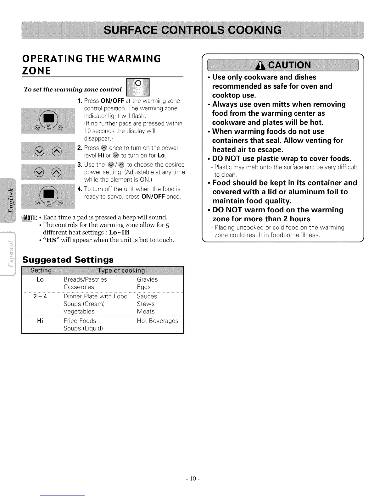 Page #10 background image
