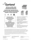 Preview: Installation And Operation Manual