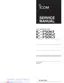 Preview: Service Manual