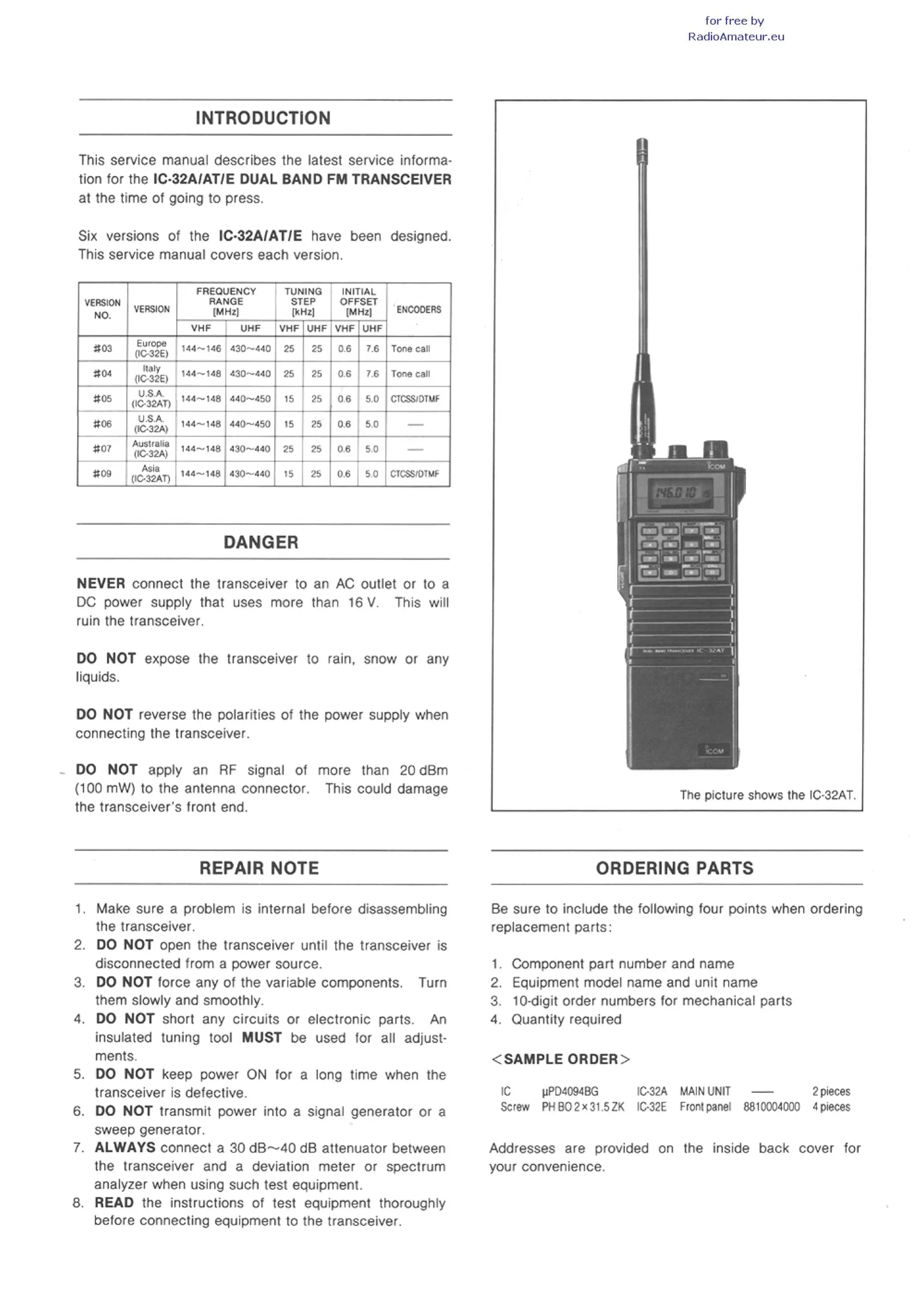 Page #2 background image