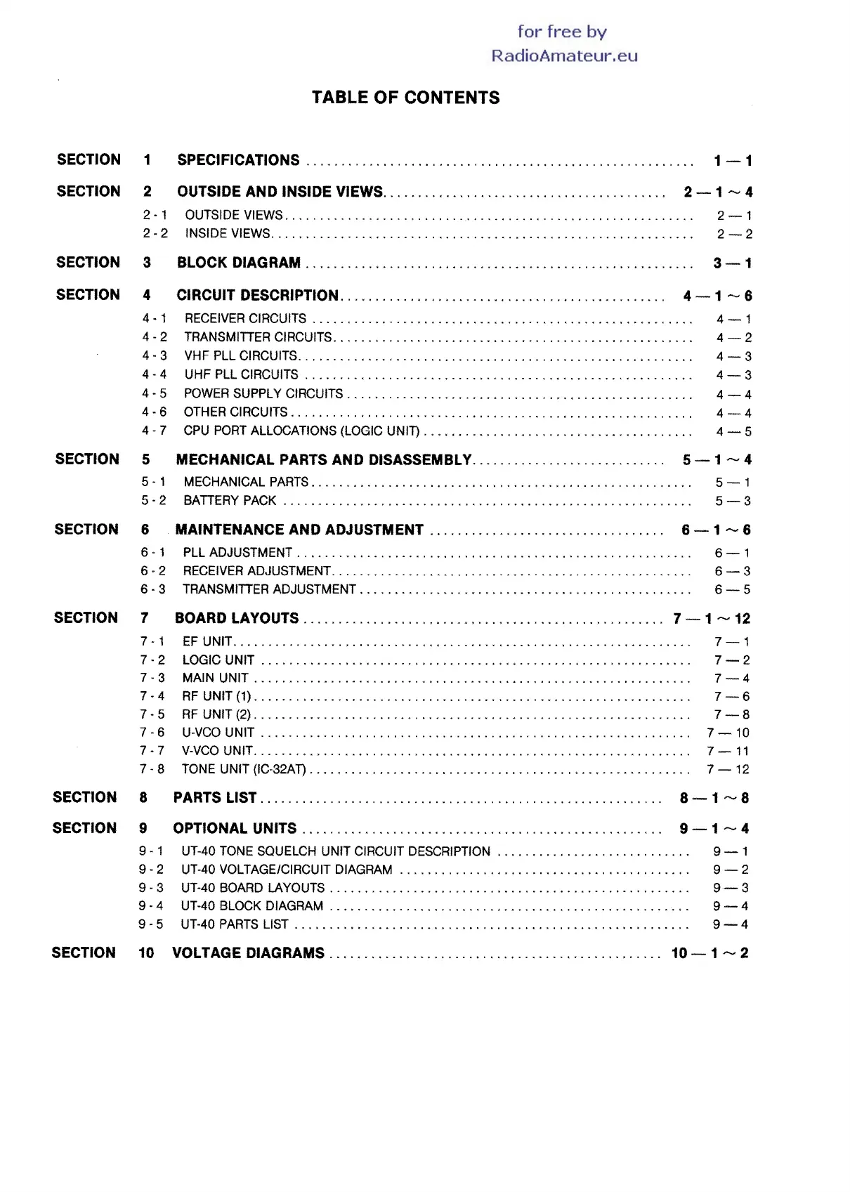 Page #3 background image