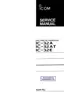 Preview: Service Manual