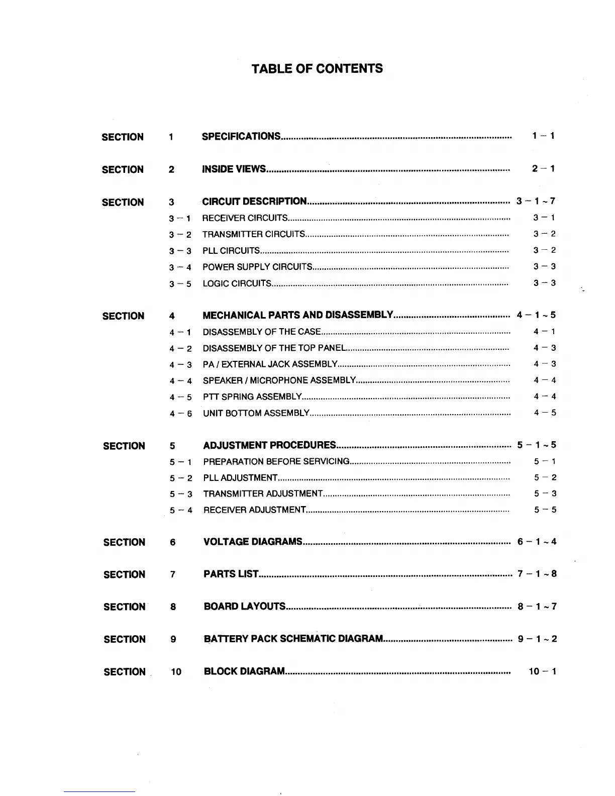 Page #3 background image