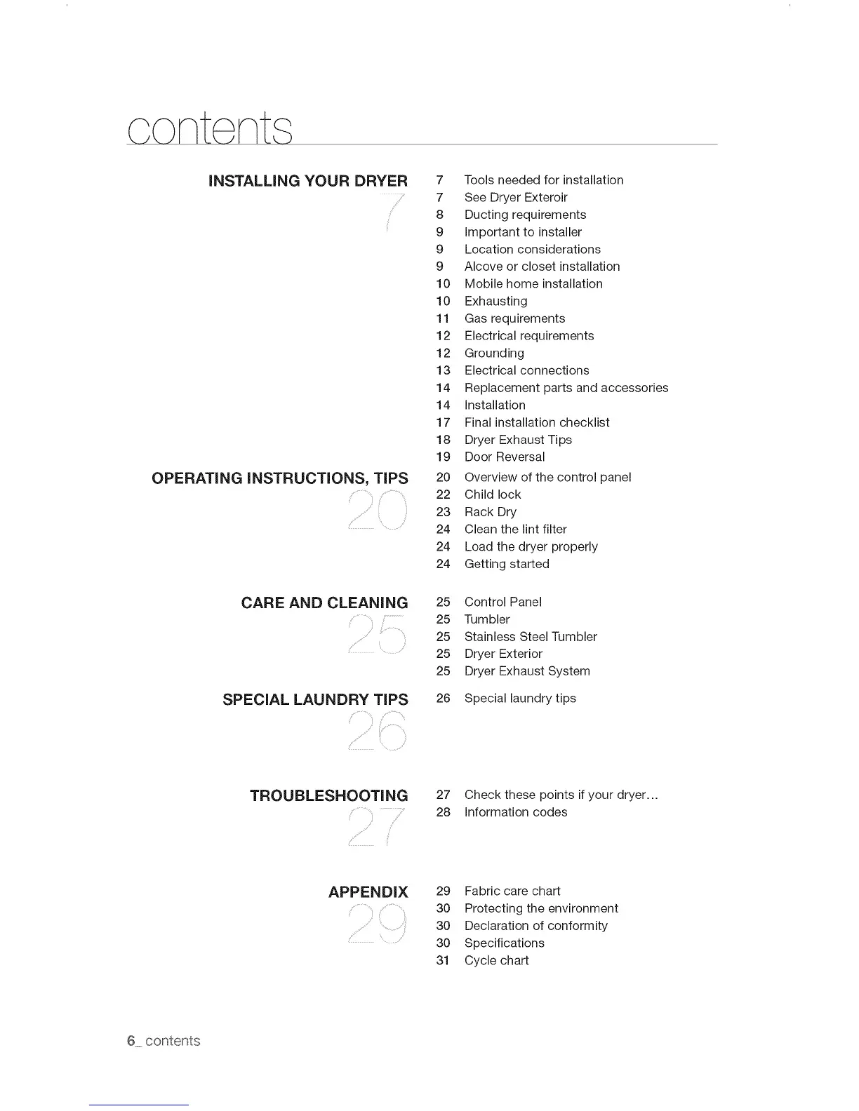 Page #6 background image