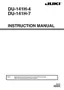 Preview: Instruction Manual