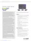 Preview: Specification