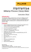 Preview: Instruction Sheet