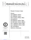 Preview: Service Manual