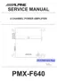 Preview: Service Manual