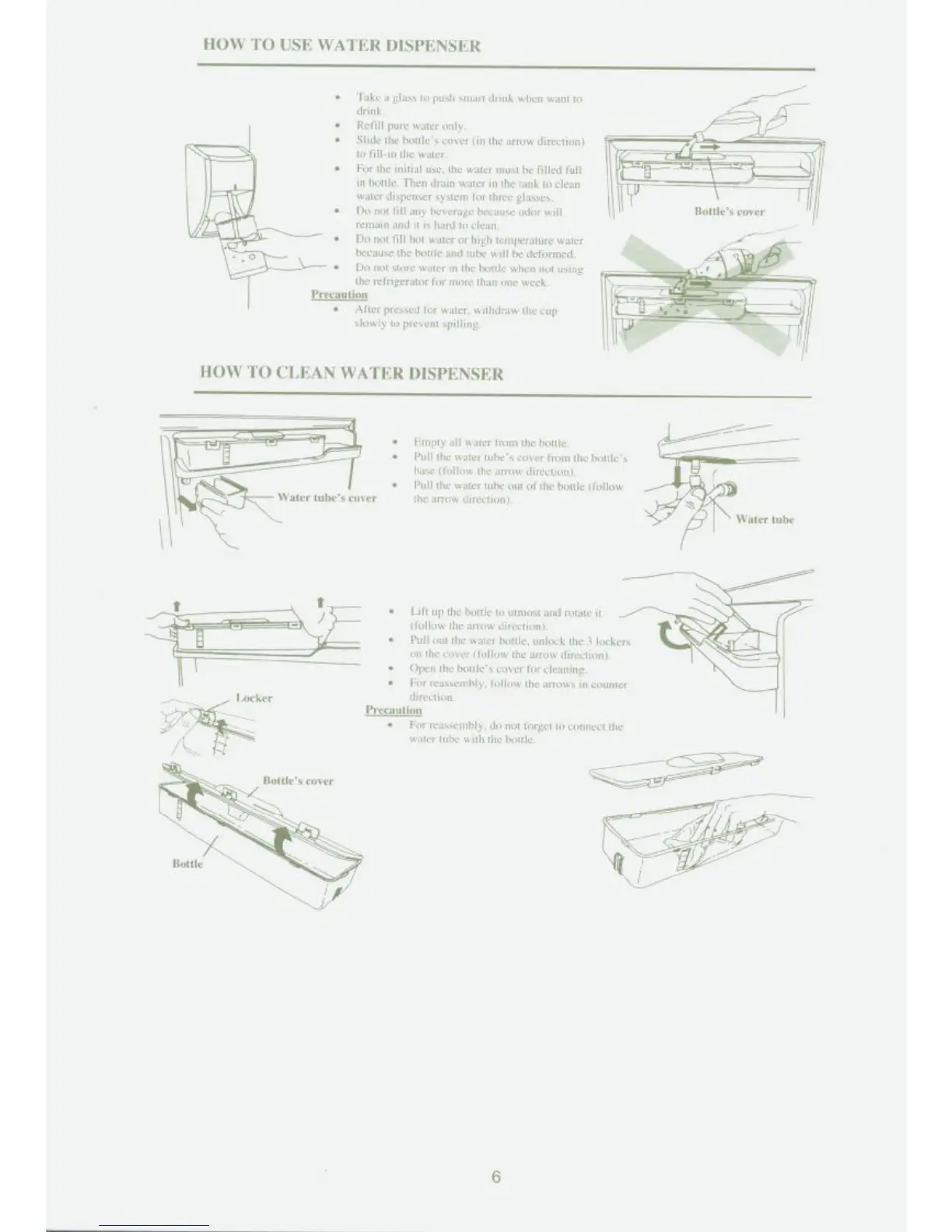 Page #6 background image