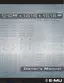 Preview: Owner's Manual