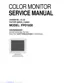 Preview: Service Manual