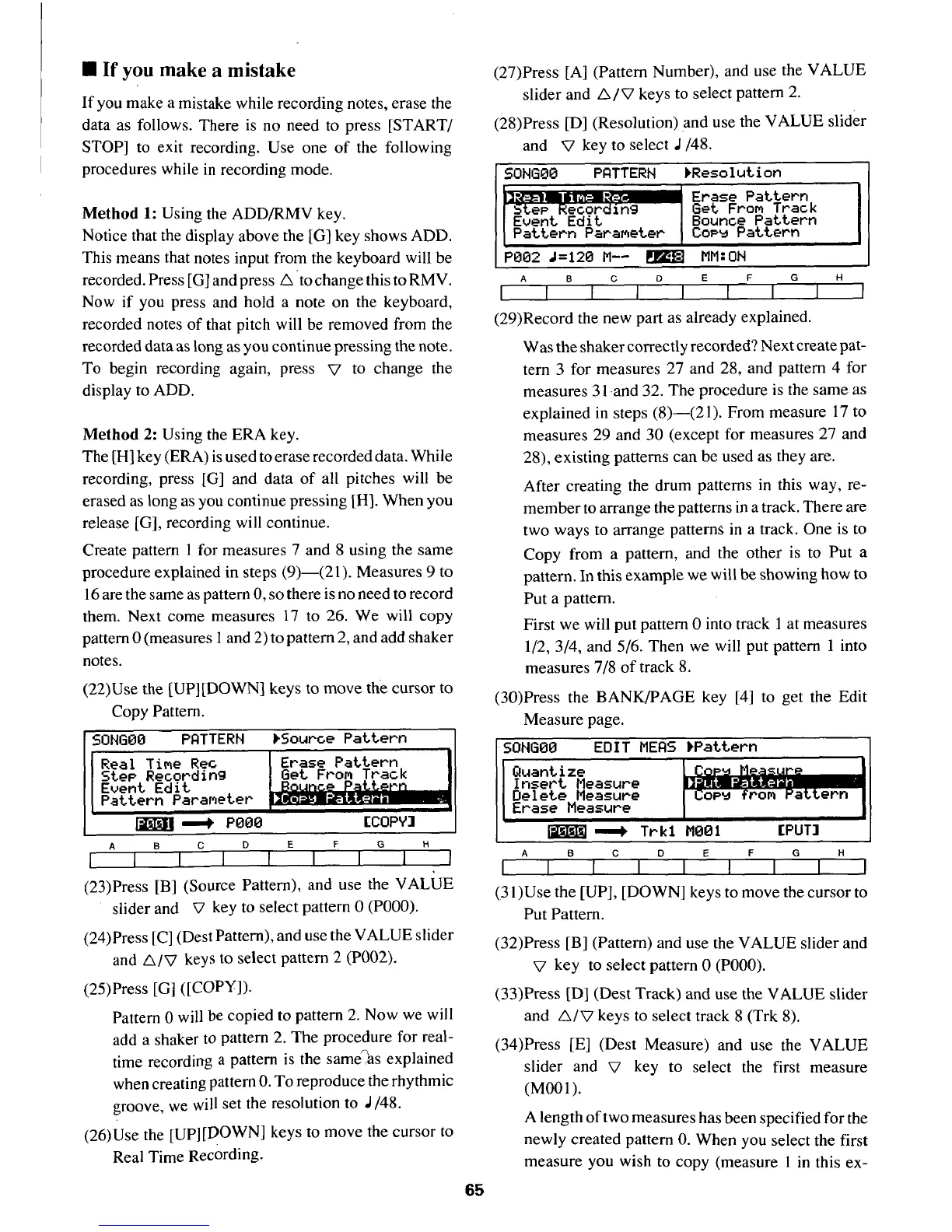 Page #65 background image