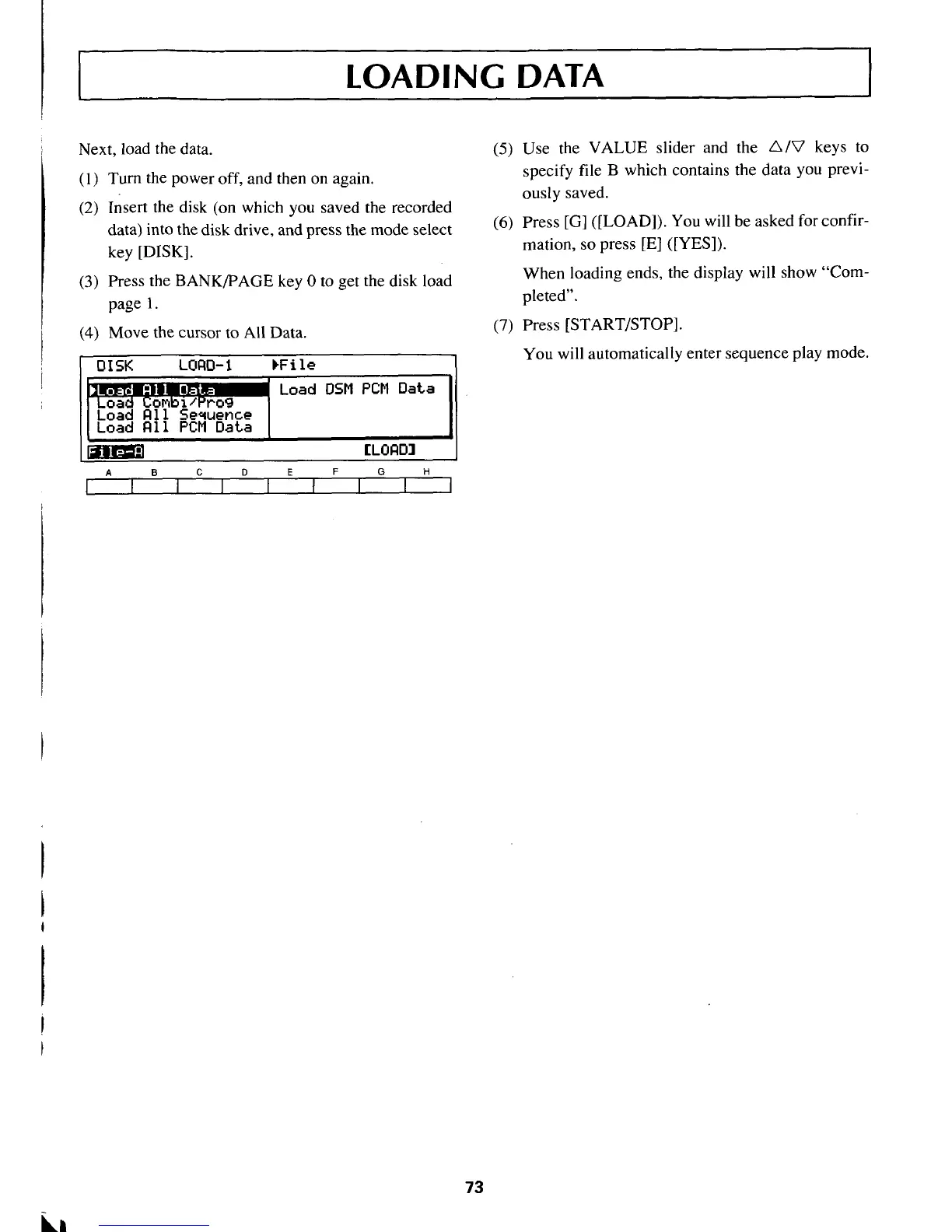 Page #73 background image