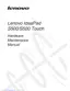 Preview: Hardware Maintenance Manual