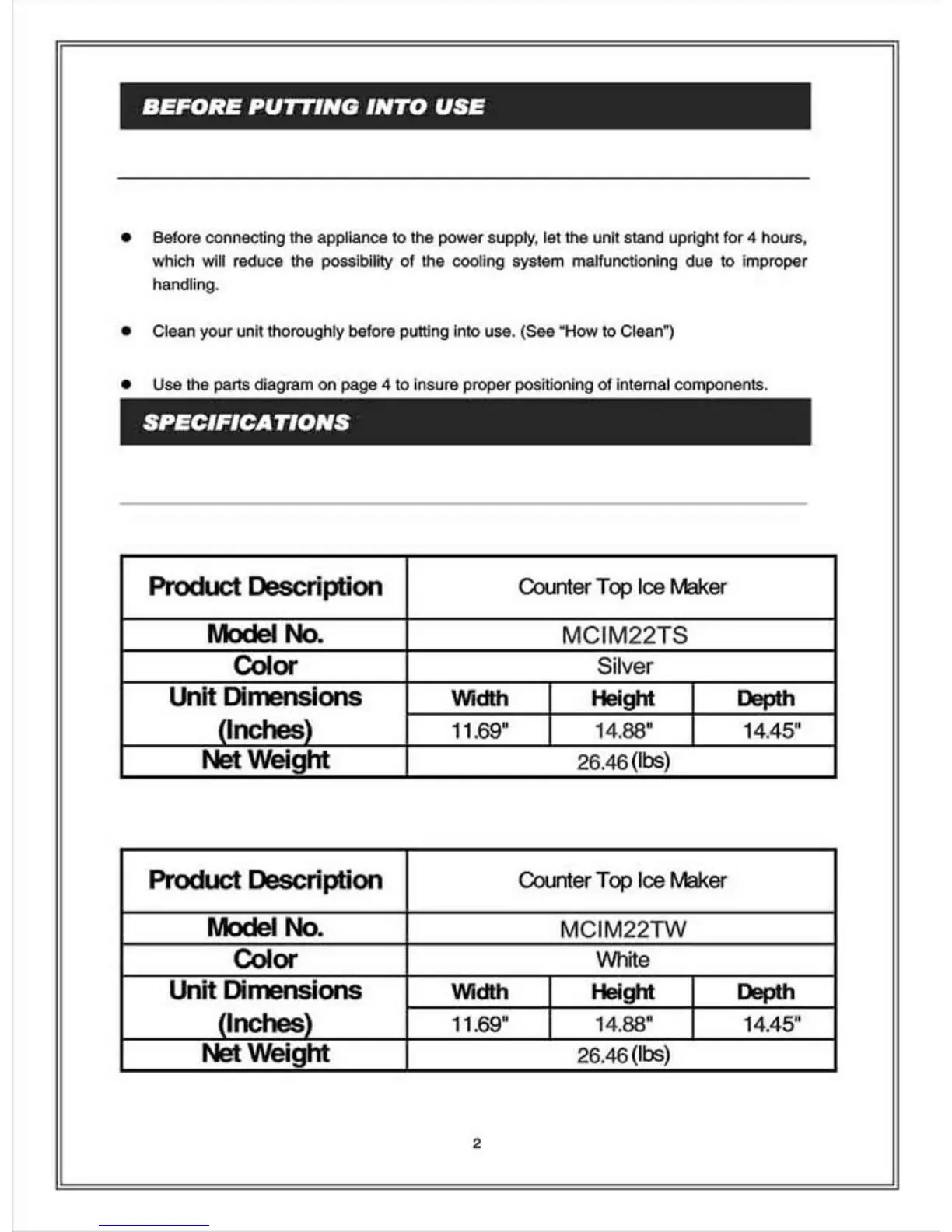 Page #3 background image