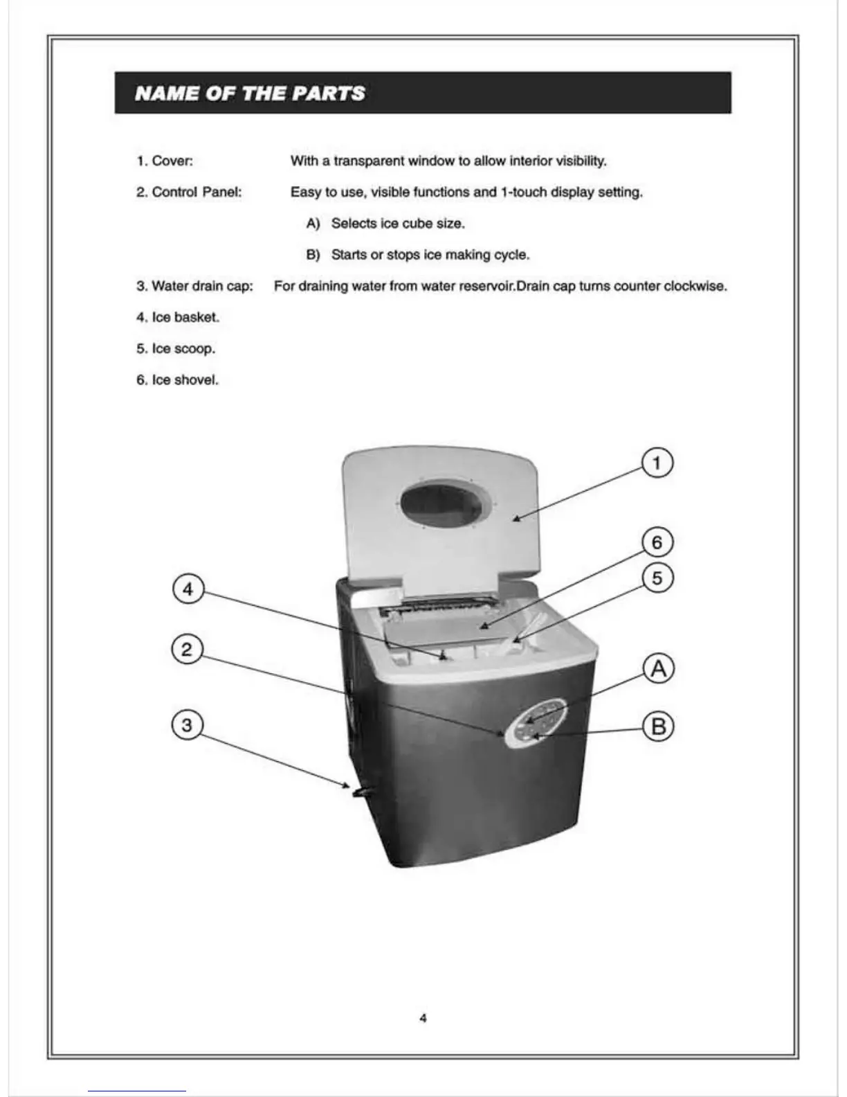 Page #5 background image