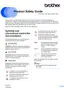 Preview: Product Safety Guide