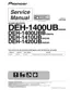 Preview: Service Manual