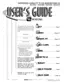 Preview: User Guide