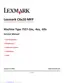 Preview: Service Manual