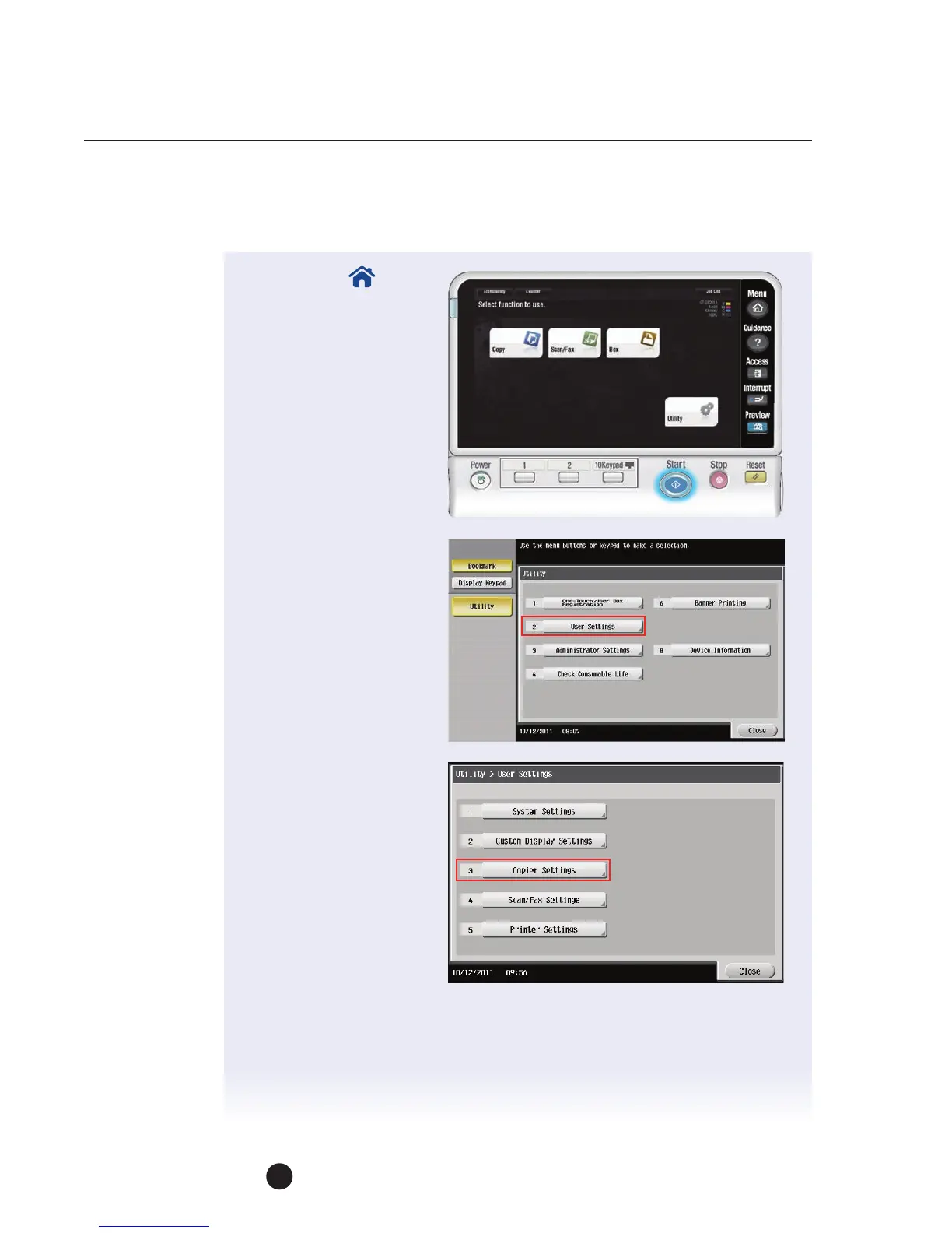 Page #6 background image