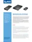 Preview: Specifications