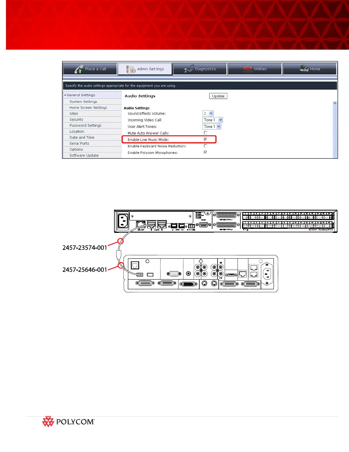 Page #3 background image